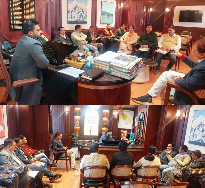 हिमाचल प्रदेश राज्य एससी आयोग कार्यालय का ऊना में जल्द होगा उद्घाटन : कुलदीप कुमार